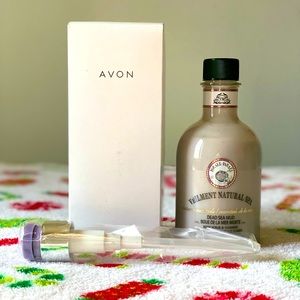 Avon Dead Sea Body Scrub